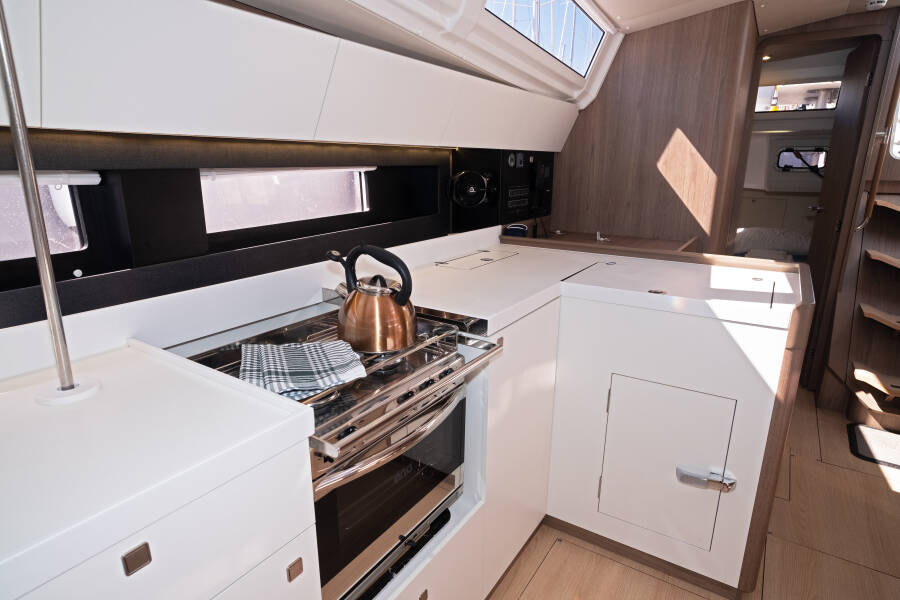 Sun Odyssey 455