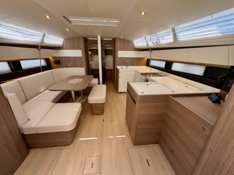 Sun Odyssey 455