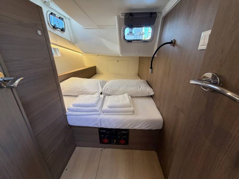 Sun Odyssey 455