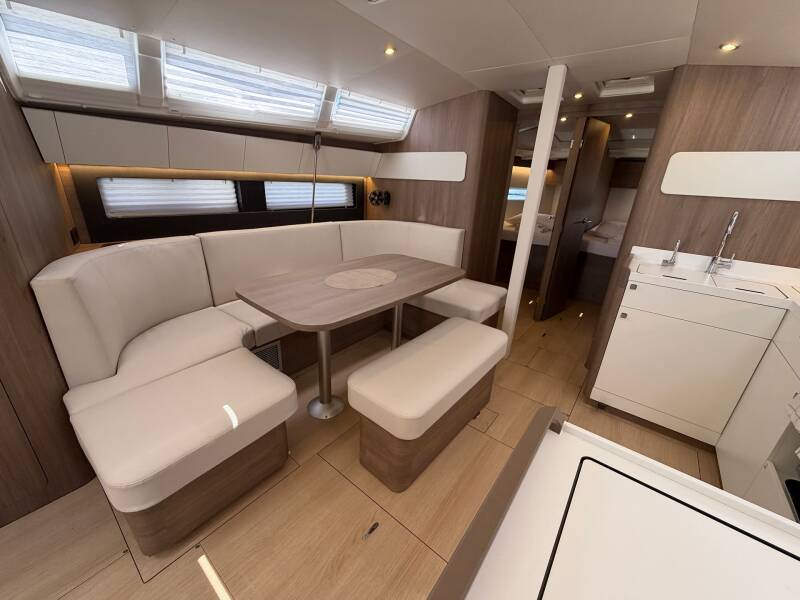 Sun Odyssey 455
