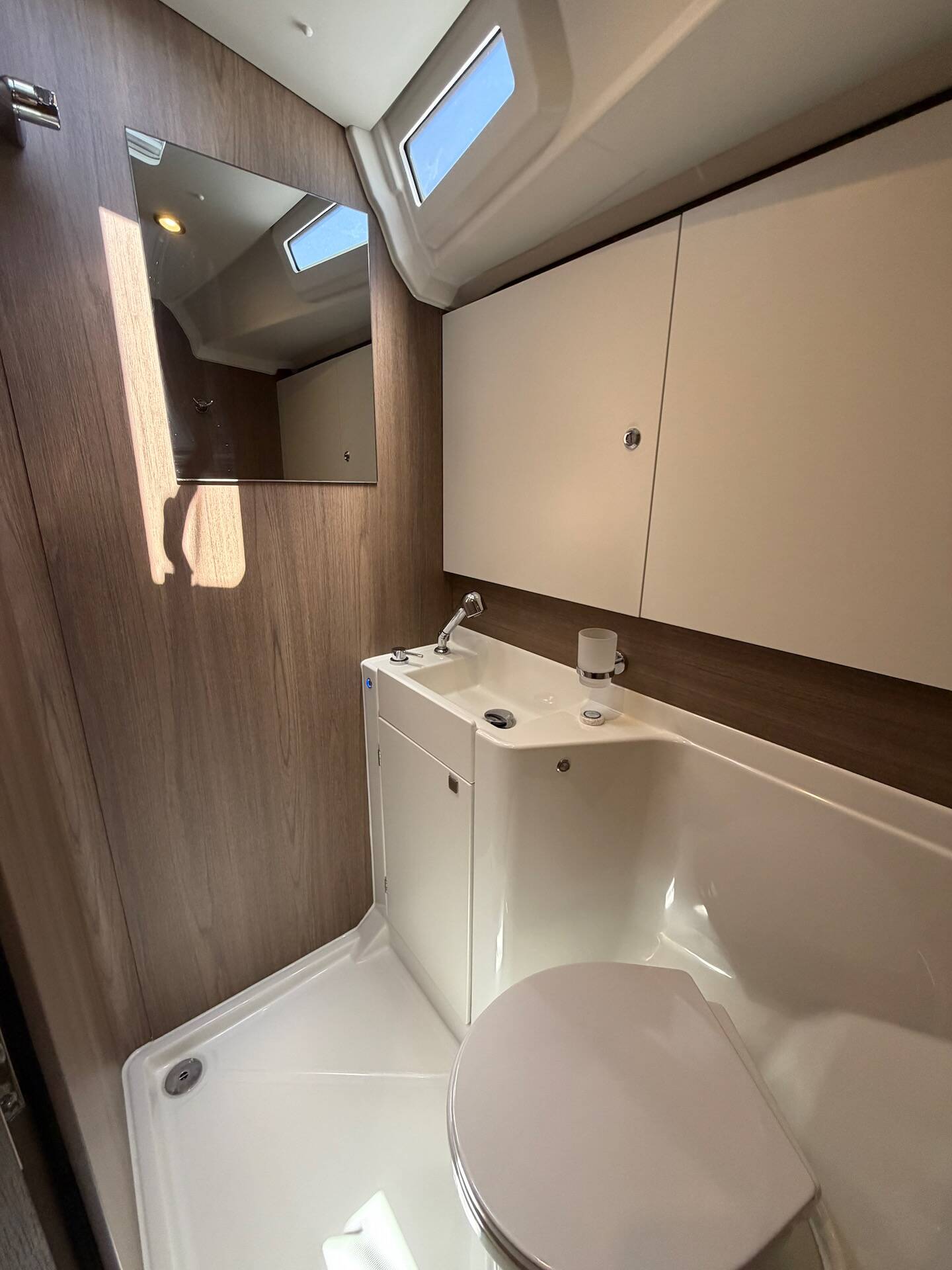 Sun Odyssey 455