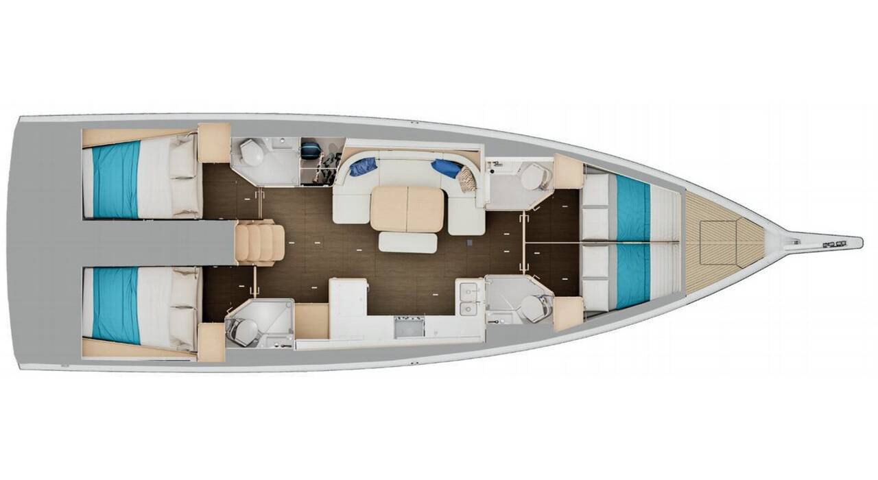 Sun Odyssey 455
