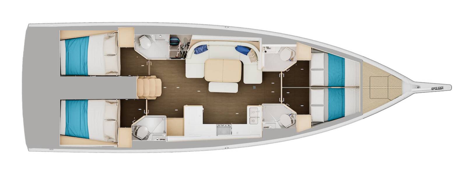 Sun Odyssey 455