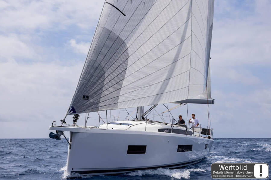 Sun Odyssey 455