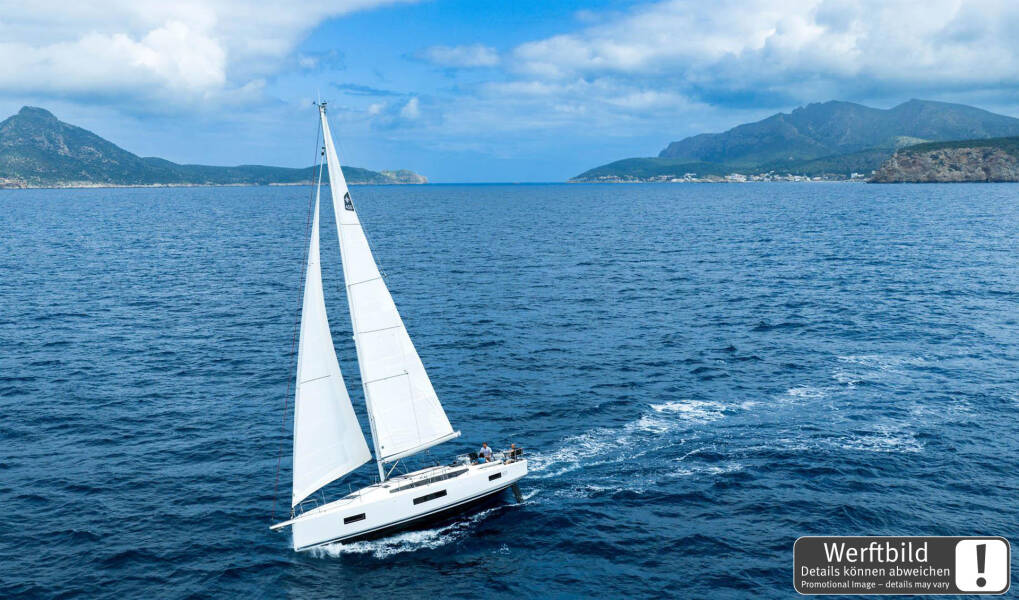 Sun Odyssey 455