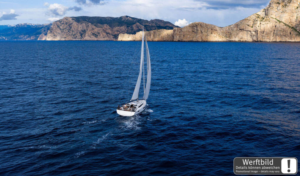 Sun Odyssey 455
