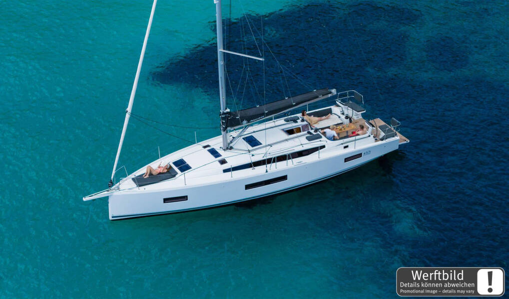Sun Odyssey 455