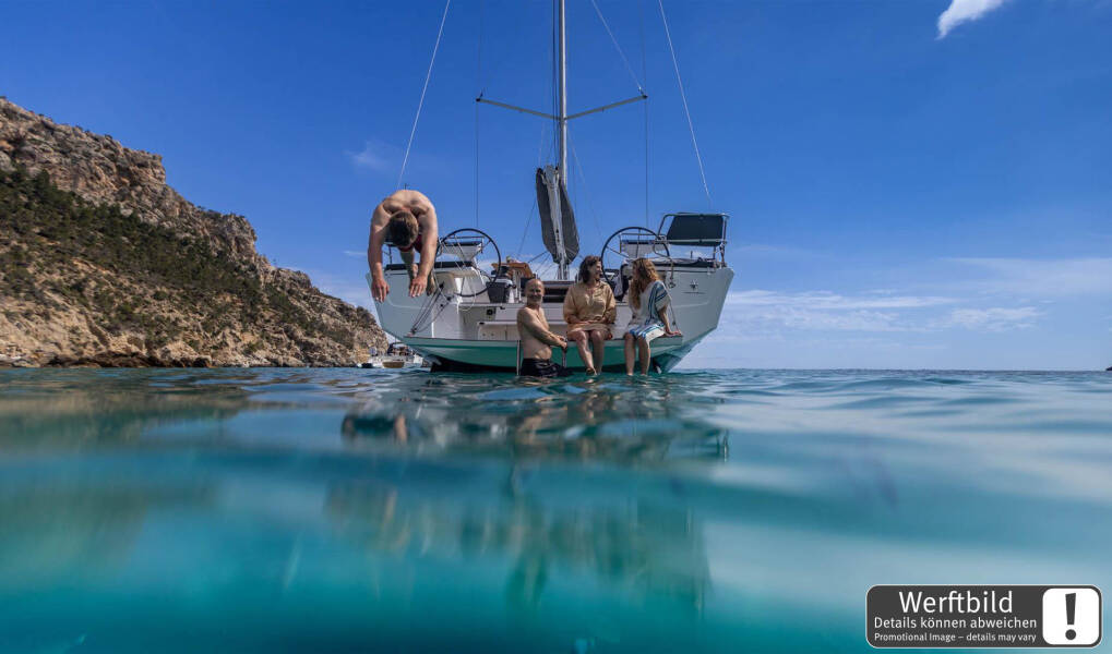 Sun Odyssey 455