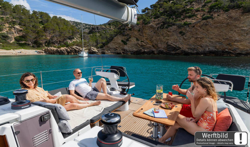 Sun Odyssey 455