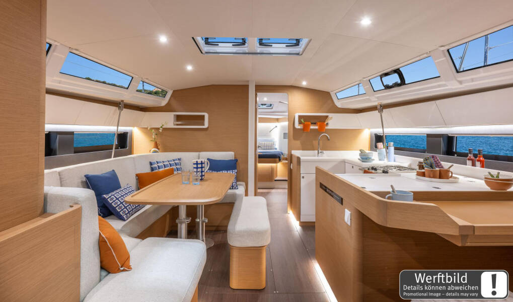 Sun Odyssey 455