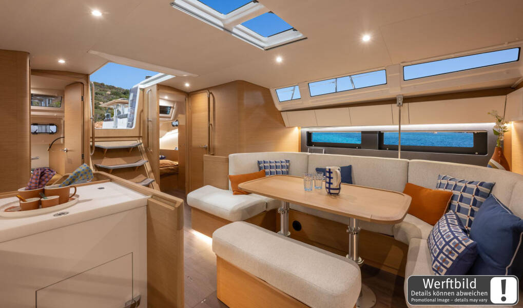 Sun Odyssey 455