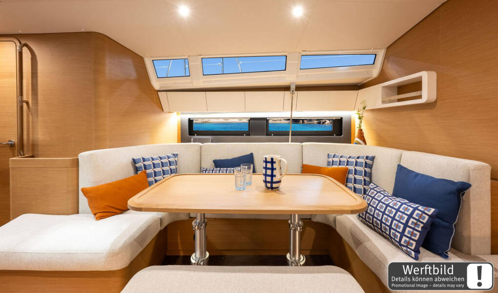 Sun Odyssey 455