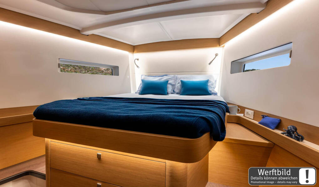 Sun Odyssey 455