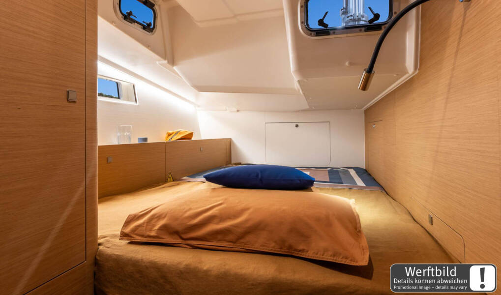 Sun Odyssey 455