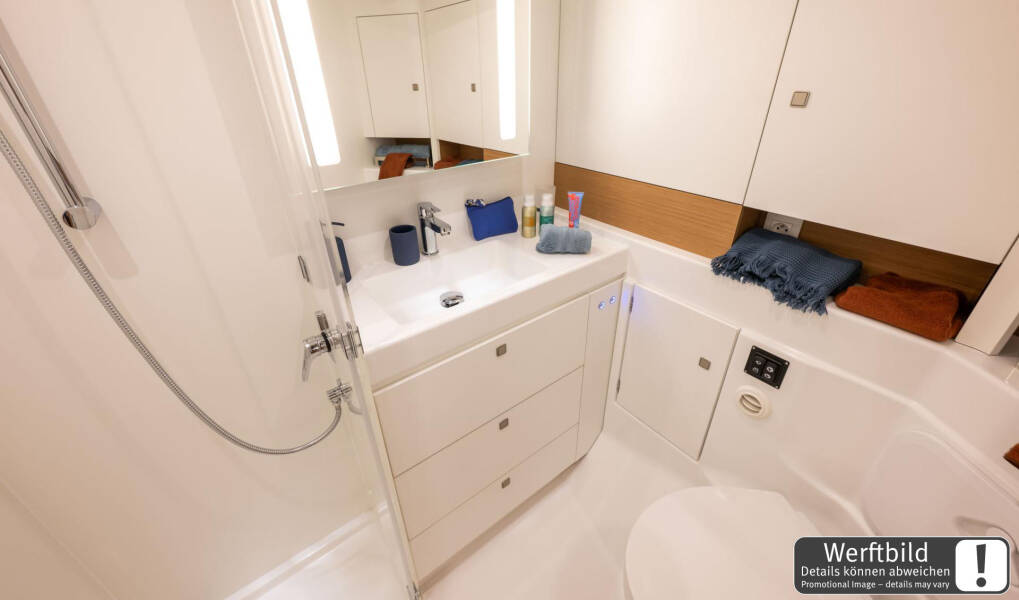 Sun Odyssey 455