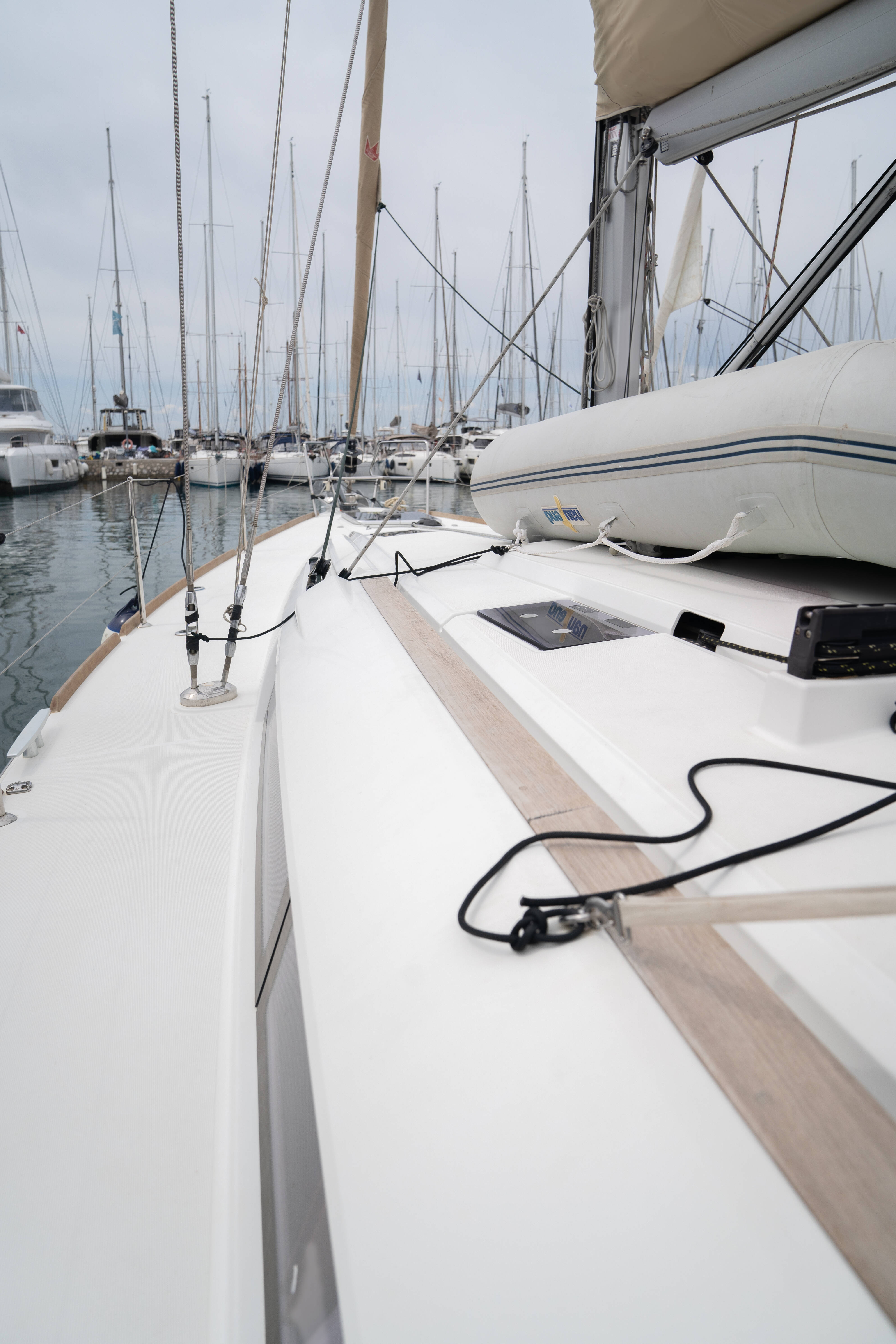 Sun Odyssey 479