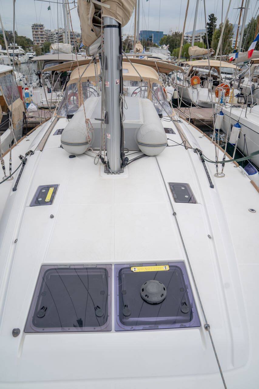 Sun Odyssey 479