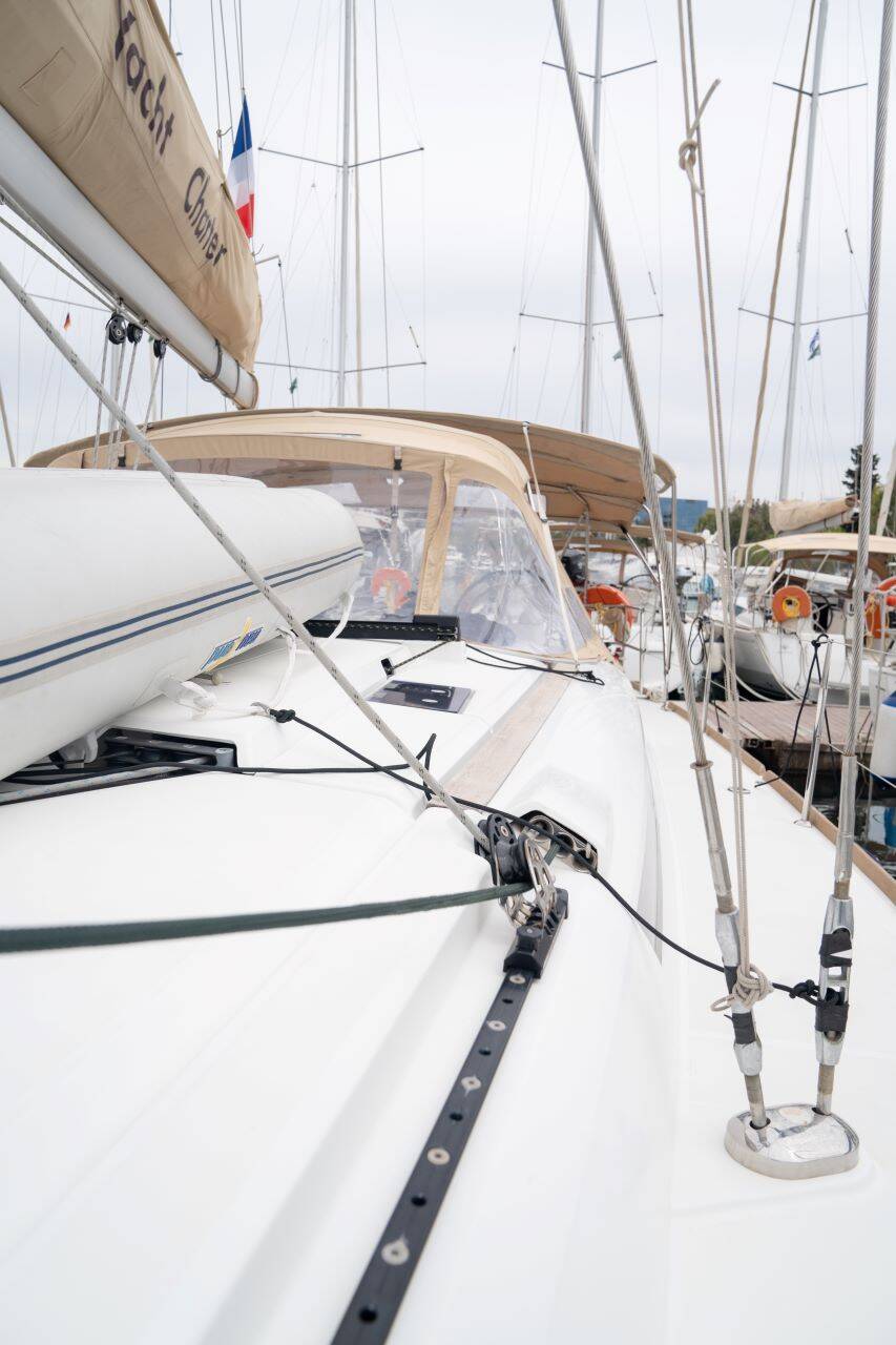 Sun Odyssey 479
