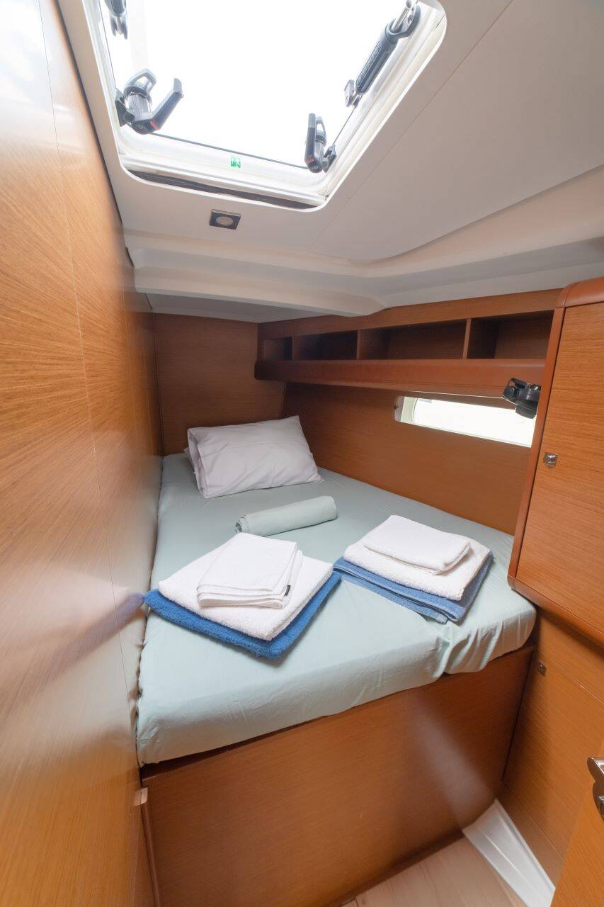 Sun Odyssey 479