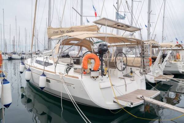 Sun Odyssey 479