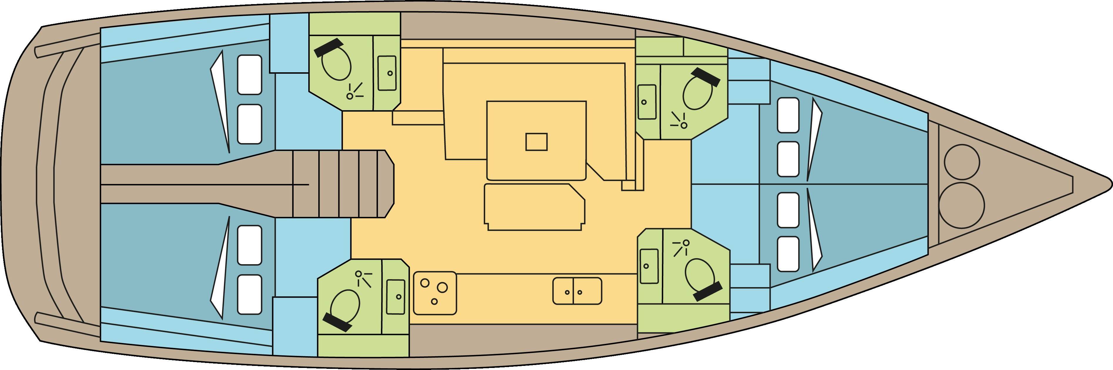 Sun Odyssey 479
