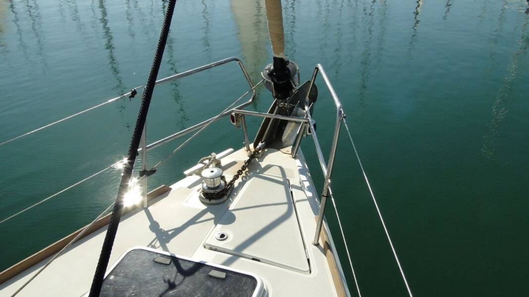 Sun Odyssey 479