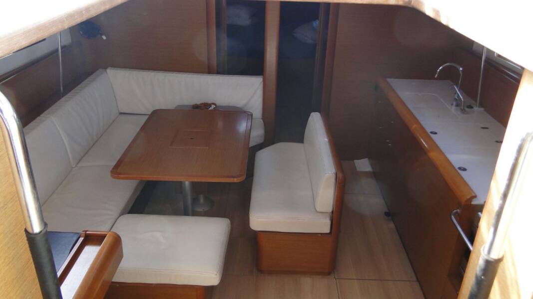 Sun Odyssey 479