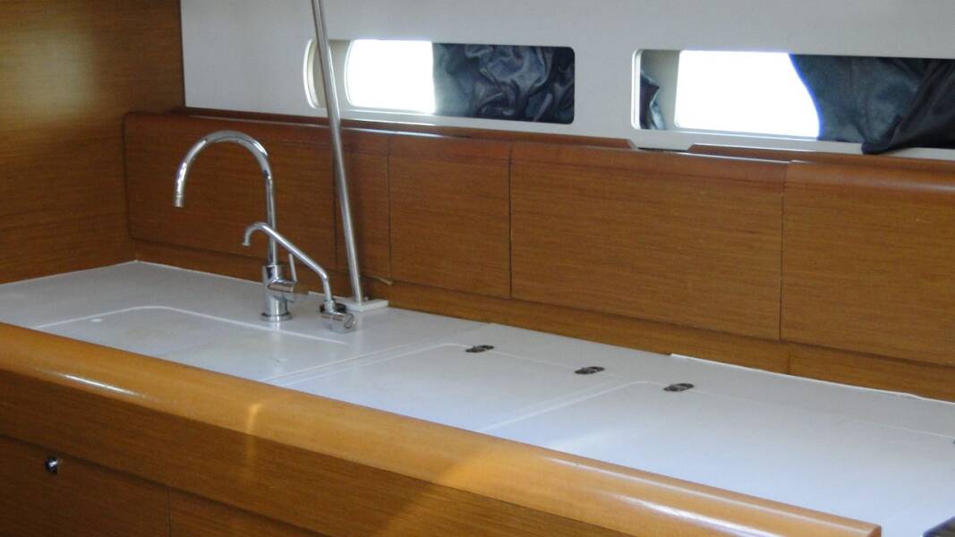 Sun Odyssey 479