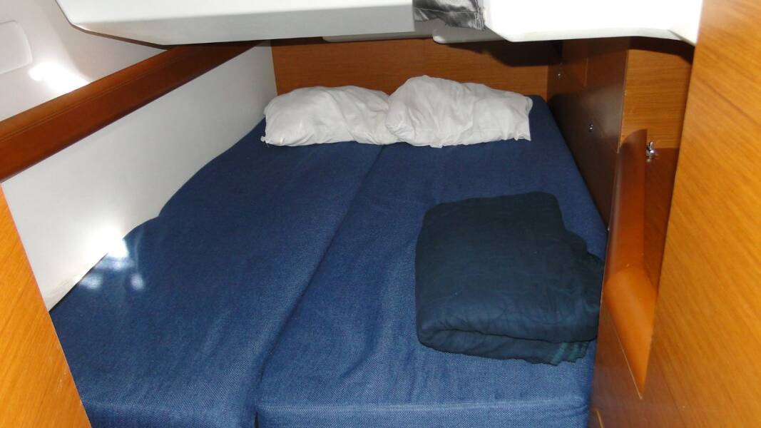 Sun Odyssey 479