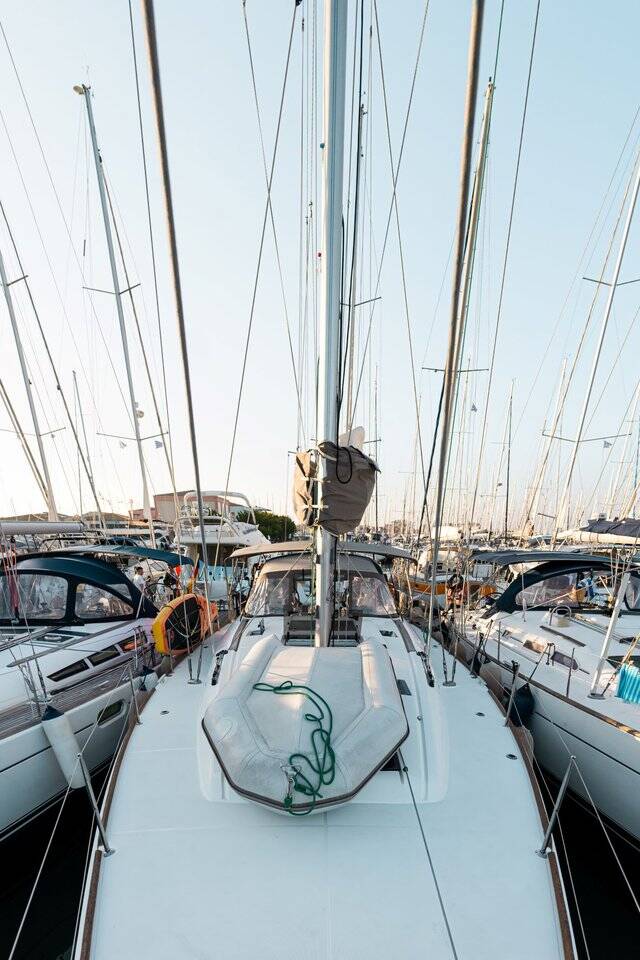 Sun Odyssey 479
