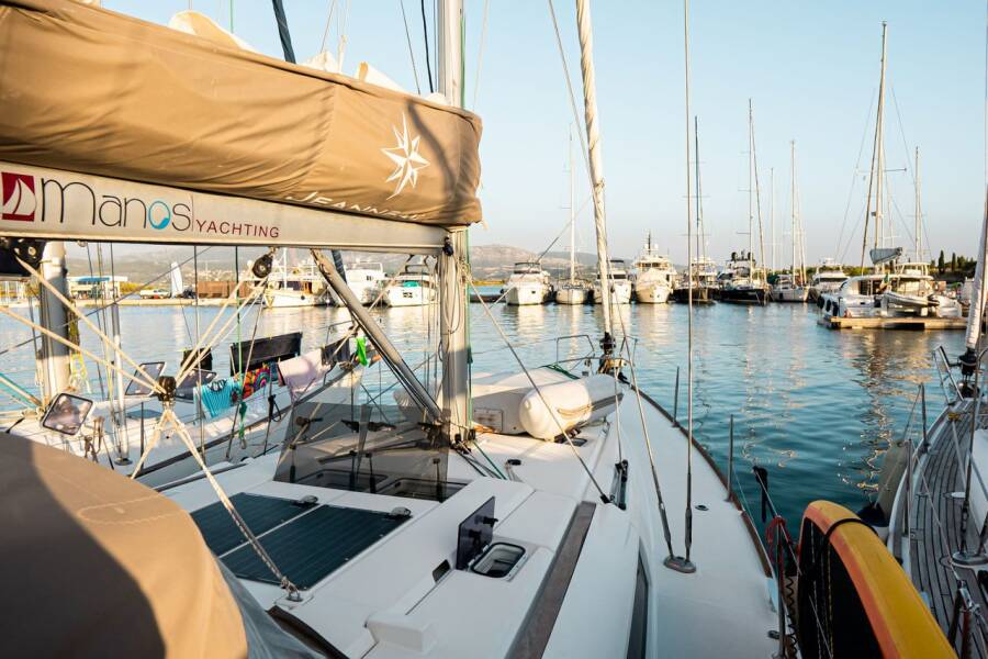 Sun Odyssey 479