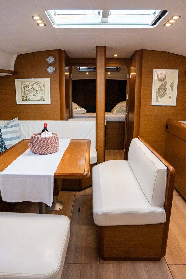 Sun Odyssey 479