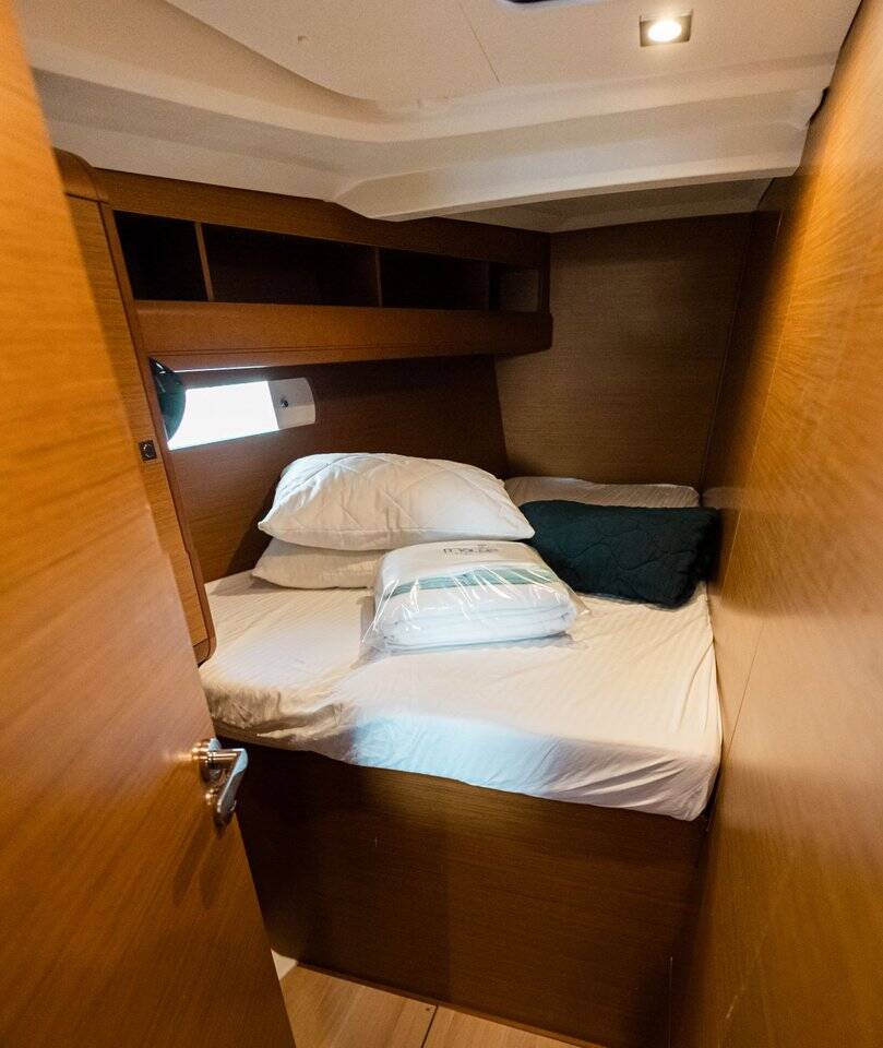 Sun Odyssey 479