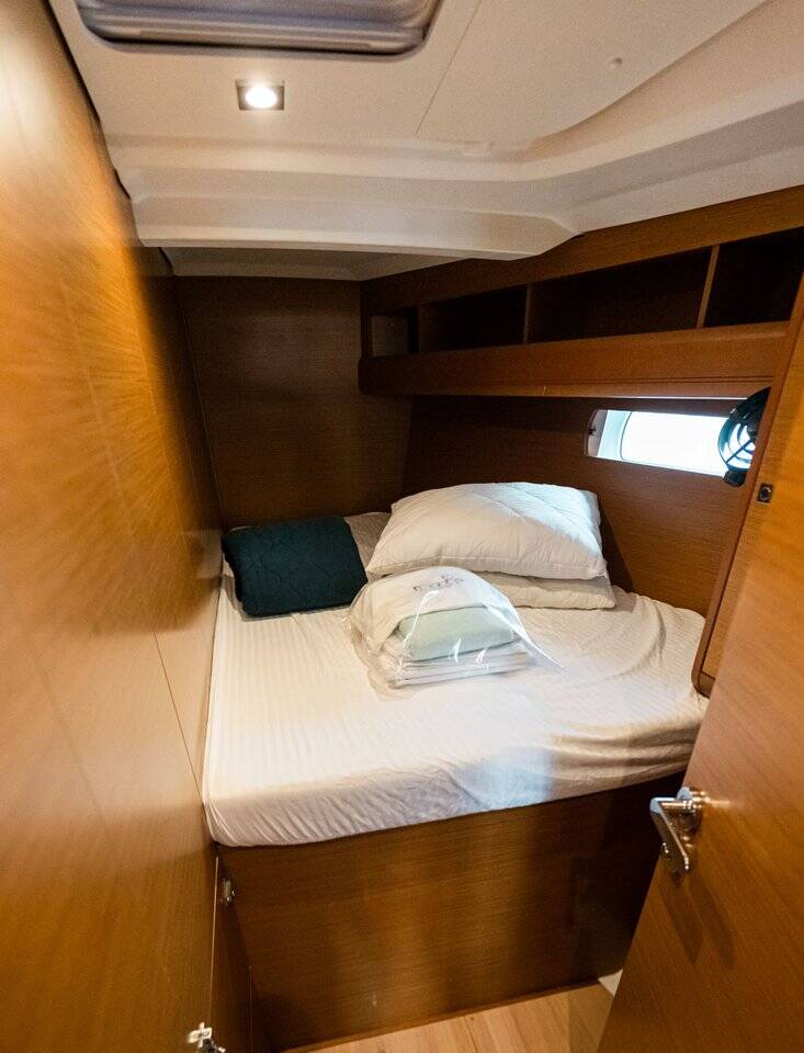 Sun Odyssey 479