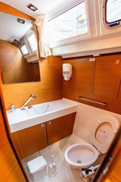 Sun Odyssey 479