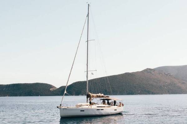 Sun Odyssey 479