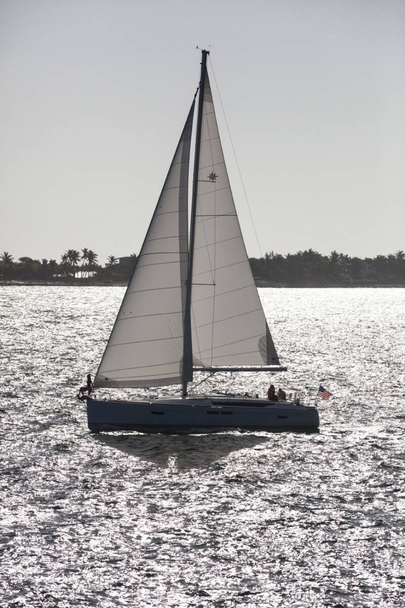 Sun Odyssey 479