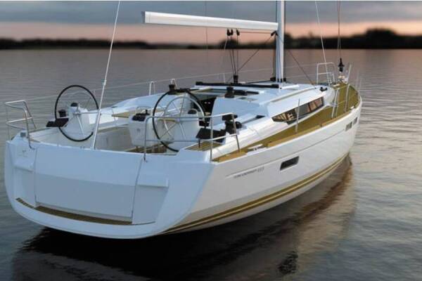 Sun Odyssey 479