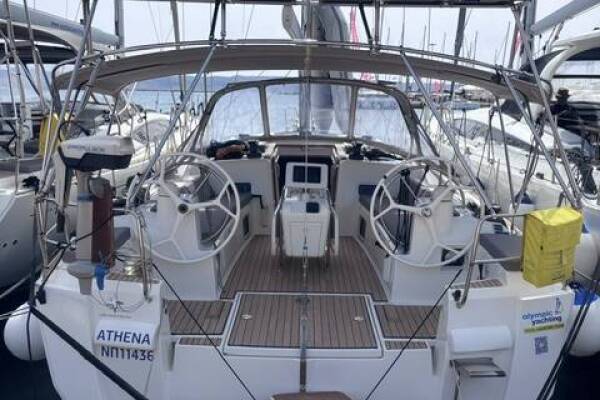 Sun Odyssey 479
