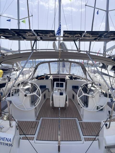 Sun Odyssey 479