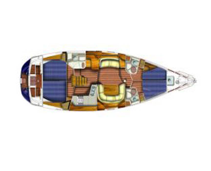 Sun Odyssey 49 DS