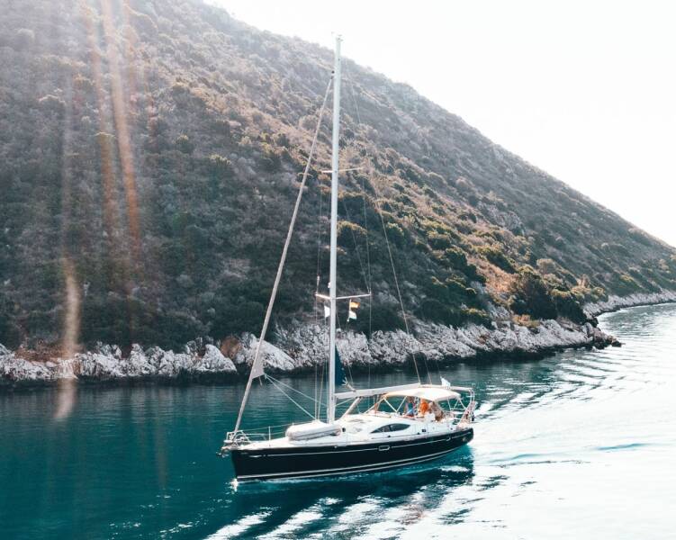 Sun Odyssey 49 DS