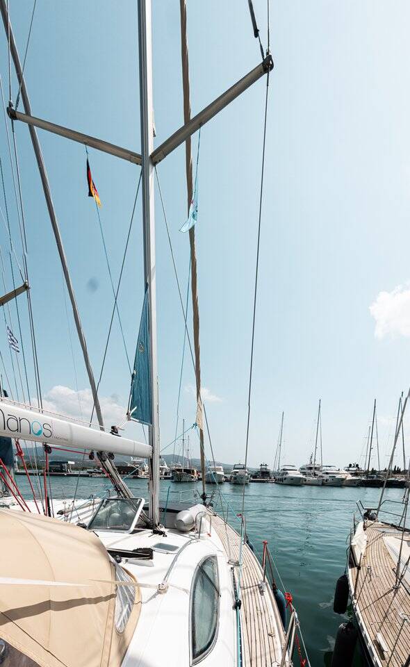 Sun Odyssey 49 DS