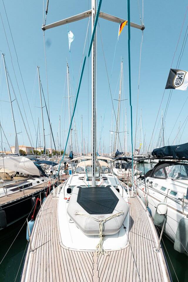 Sun Odyssey 49 DS