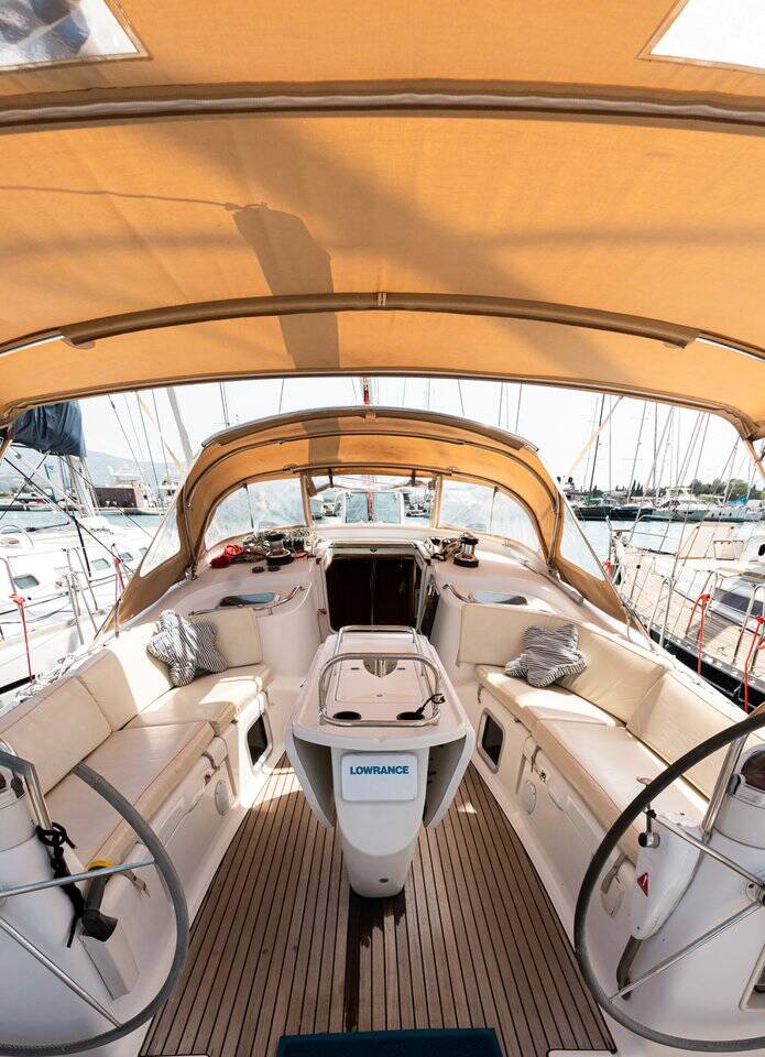 Sun Odyssey 49 DS