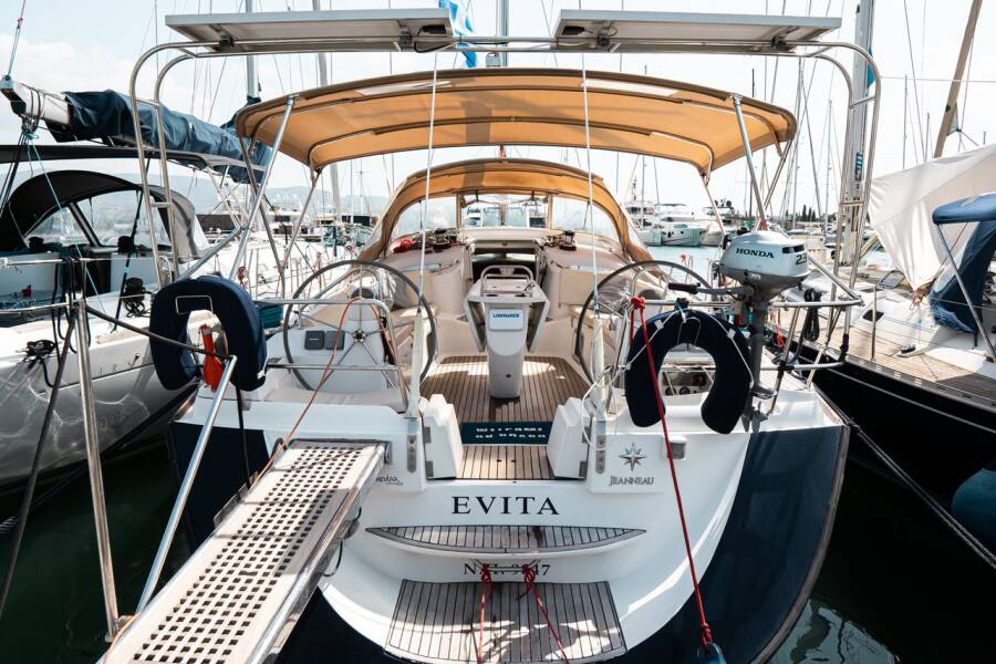 Sun Odyssey 49 DS