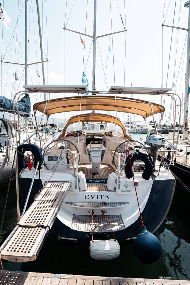 Sun Odyssey 49 DS