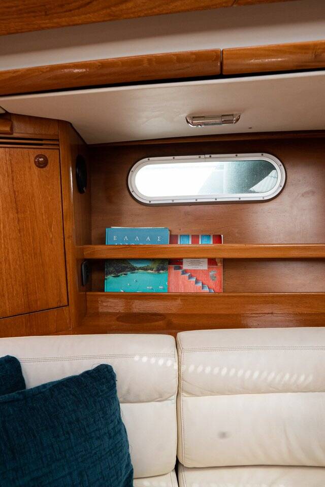 Sun Odyssey 49 DS