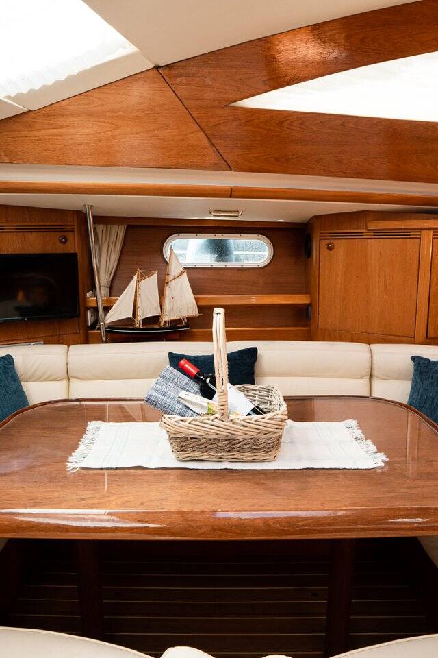 Sun Odyssey 49 DS