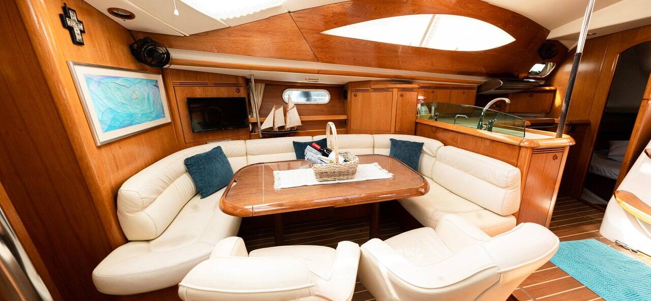 Sun Odyssey 49 DS